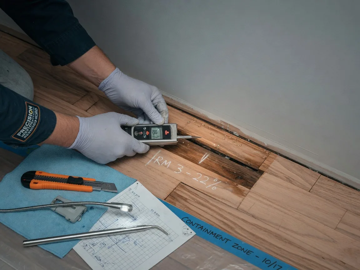 Why choose Water Removal in Hambleton, WV